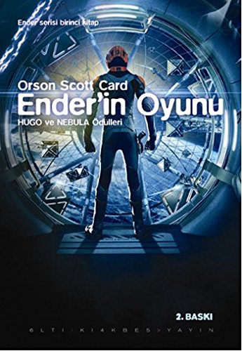 Ender in Oyunu - Ender Serisi 1.kitap