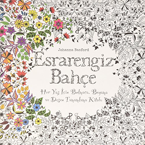 Esrarengiz Bahçe