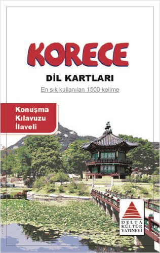 Korece Dil Kartları