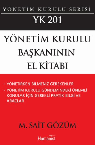 Yönetim Kurulu Başkanının El Kitabı