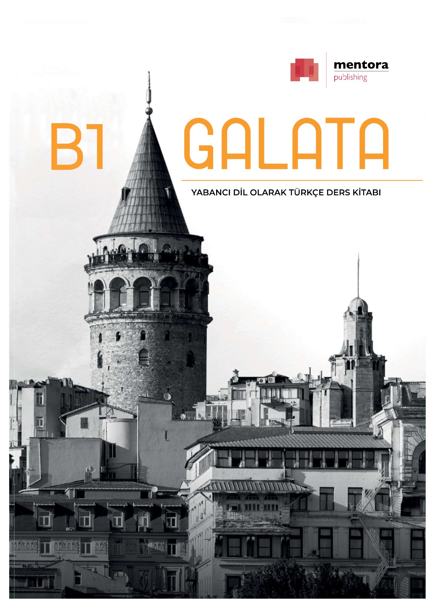 B1 galata yabancı dil olarak türkçe ders kitabı