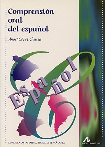 Comprension Oral Del Español