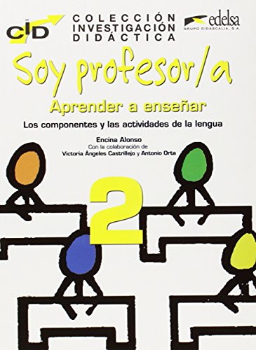 Coleccion De Investigacion Didactica: Soy Profesor/A