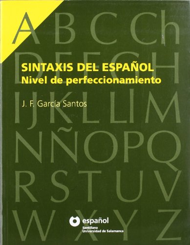 Sintaxis Del Espanol