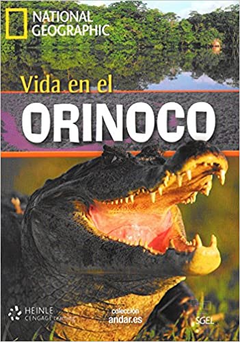 NG VIDA EN EL ORINOCO+DVD