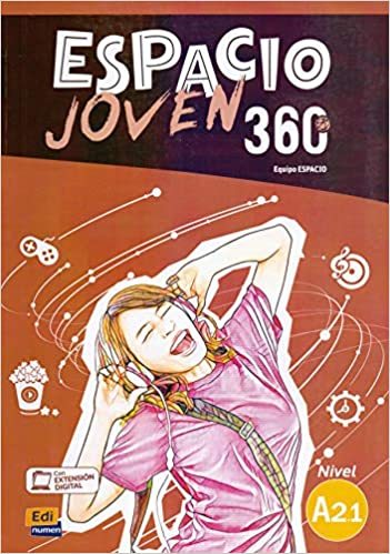 ESPACIO JOVEN 360° A2.1 LIBRO DEL ALUMNO 