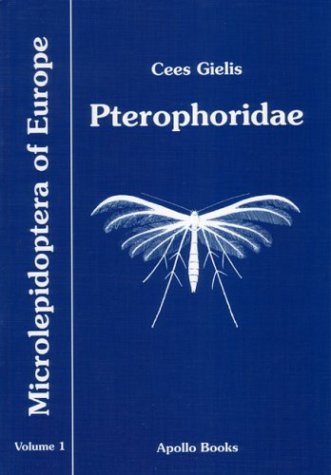 Pterophoridae: 1 (Microlepidoptera of Europe)