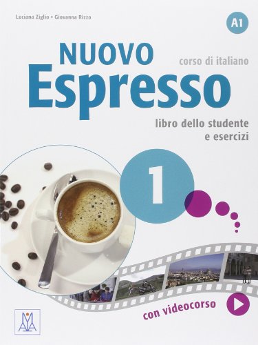 ESPRESSO Vol 1- Corso di Italiano