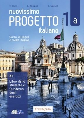 Nuovissimo Progetto italiano 1a (Libro dello studente + Quaderno + esercizi interattivi