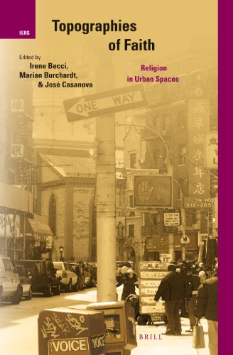 Topographies of Faith. (International Studies in Religion and Society)