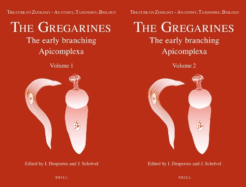 Treatise on Zoology - Anatomy, Taxonomy, Biology. The Gregarines (2 vols)