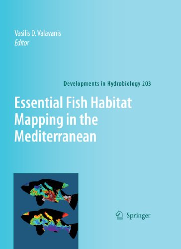 Essential Fish Habitat Mapping in the Mediterranean (Developments in Hydrobiology)