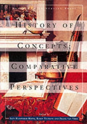 History of Concepts:: Comparative Perspectives