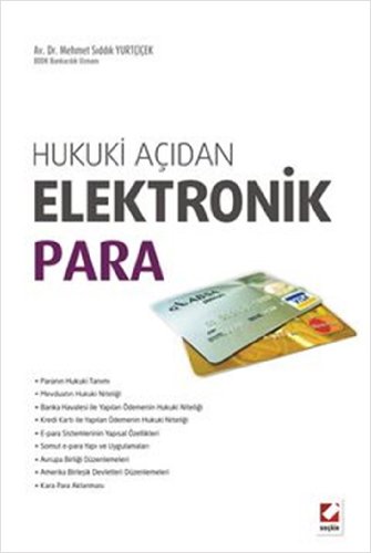 Hukuki Acidan Elektronik Para