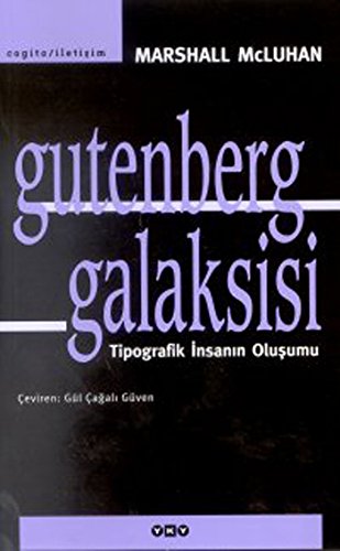 Gutenberg Galaksisi Tipografik İnsanın Oluşum