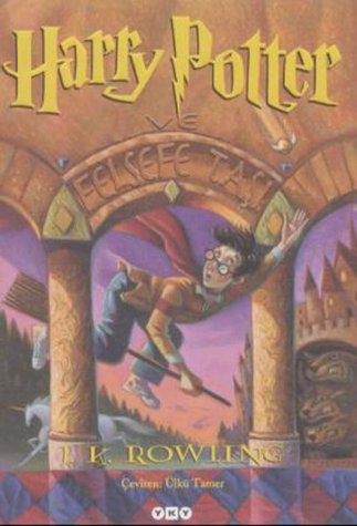 Harry Potter ve Felsefe Taşı - 1