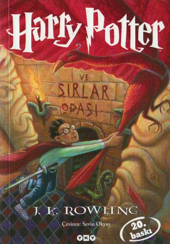 Harry Potter ve Sırlar Odası - 2