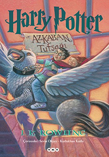 Harry Potter ve Azkaban Tutsağı - 3