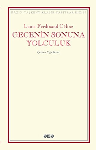 Gecenin Sonuna Yolculuk