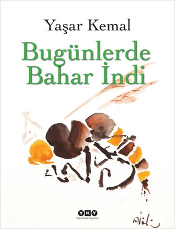 Bugünlerde Bahar İndi (Büyük Boy)