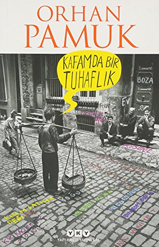 Kafamda Bir Tuhaflık