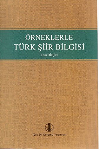 Türk Siir Bilgisi