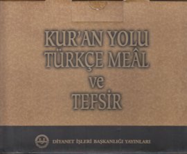 Kur an Yolu Türkçe Meal ve Tefsir (5 Cilt Takım)
