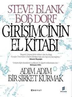 Girişimcinin El Kitabı / Adım Adım Bir Şirket Kurmak