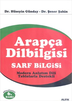 Arapça Dilbilgisi Sarf Bilgisi