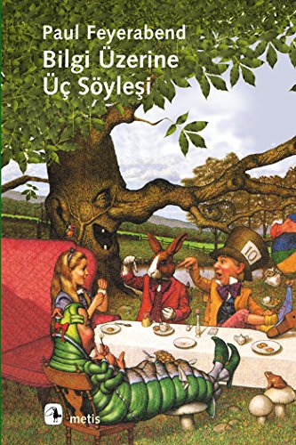 Bilgi Üzerine Üç Söyleşi