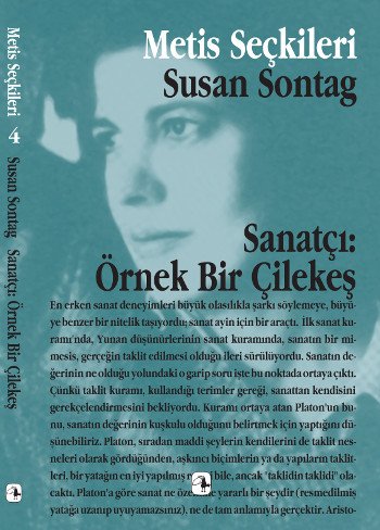 Sanatçı: Örnek Bir Çilekeş