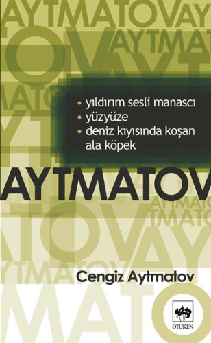 Yıldırım Sesli Manasçı / Yüzyüze / Deniz Kıyısında Koşan Ala Köpek Bütün Eserleri 2
