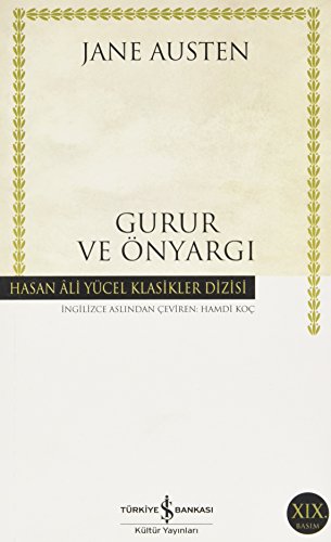 Gurur ve Önyargı