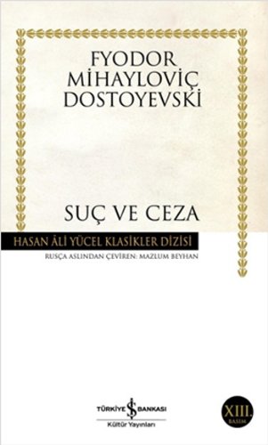 Suç ve Ceza