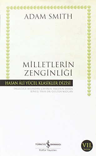 Milletlerin Zenginliği