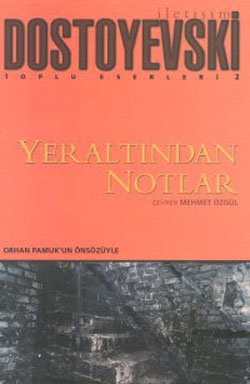 Yeraltından Notlar