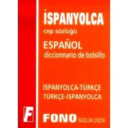 Pocket Dictionary Spanish-Turkish/Turkish-Spanish