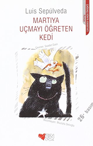 Martıya Uçmayı Öğreten Kedi