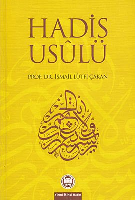 Hadis Usulü"