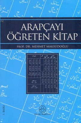 Arapçayı Öğreten Kitap