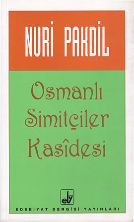 Osmanlı Simitçiler Kasidesi