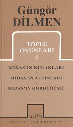 Toplu Oyunları 1 Midas’ın Kulakları / Midas’ın Altınları / Midas’ın Kördüğümü