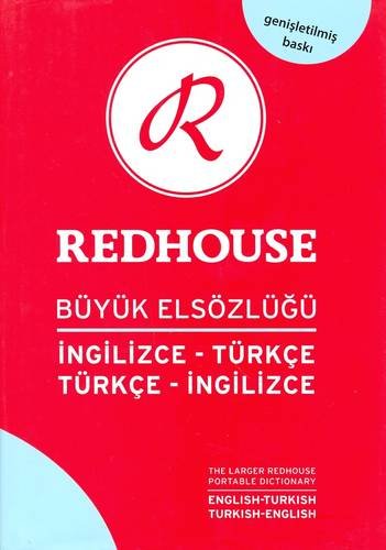 Redhouse Büyük El Sözlüğü