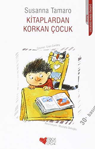 Kitaplardan Korkan Çocuk