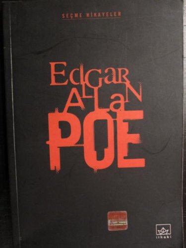 Edgar Allan Poe Bütün Hikayeleri