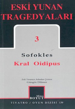 Eski Yunan Tragedyaları 3 - Kral Oidipus