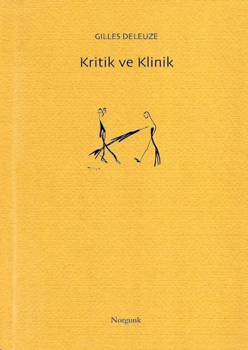 Kritik ve Klinik