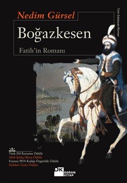 Boğazkesen Fatih’in Romanı