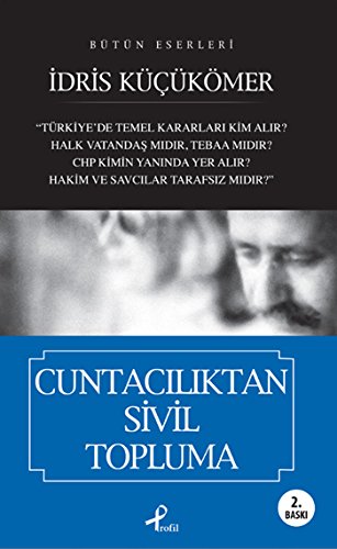 Cuntacılıktan Sivil Topluma