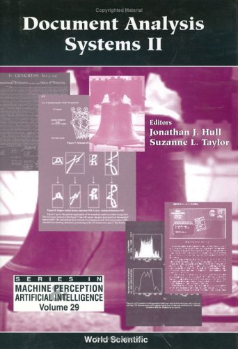 Document Analysis Systems II (Machine Perception & Artificial Intelligence) (Series in Machine Perception and Artificial Intelligence)